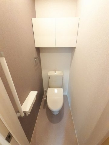 Ｏｆｆｉｎｇのトイレ|落ち着いたトイレです