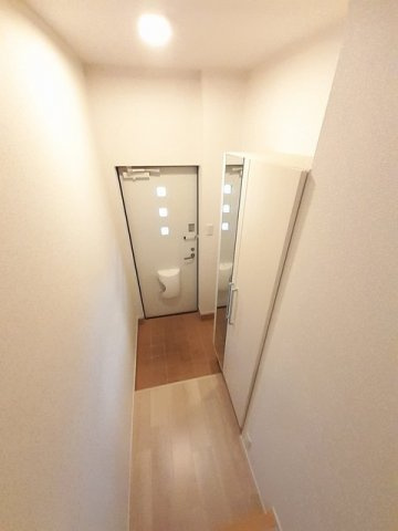 Ｏｆｆｉｎｇの玄関|きれいな玄関です