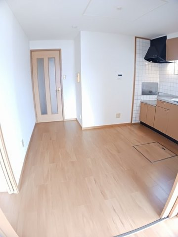 サンフィールドの居間・リビング|おしゃれな居間です