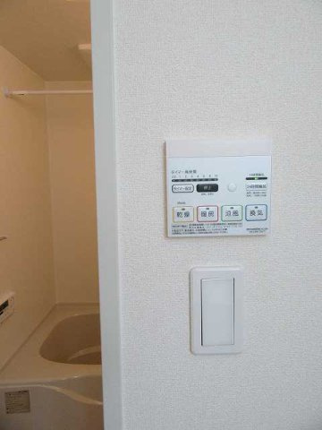 ブリーズ鴻の設備
