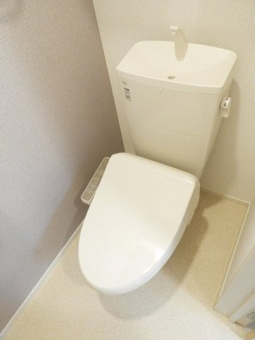 ルタンＳ　Ⅰのトイレ|シンプルで使いやすいトイレです