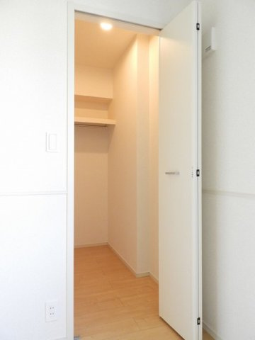 ルタンＳ　Ⅰの収納|小物を収納するのに便利です