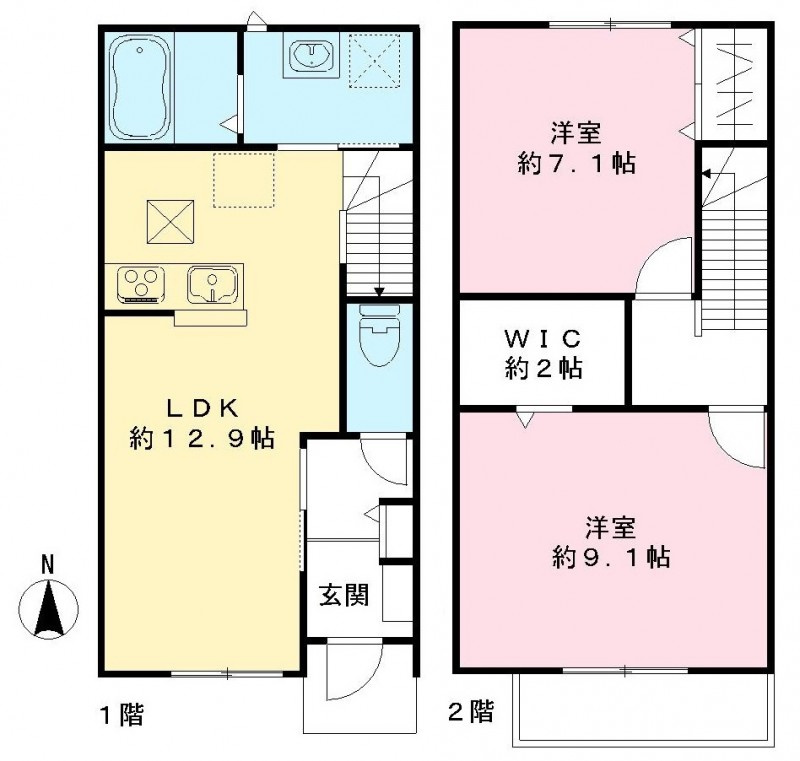 ユアメゾン ル フォレ 壱番館(ペット)