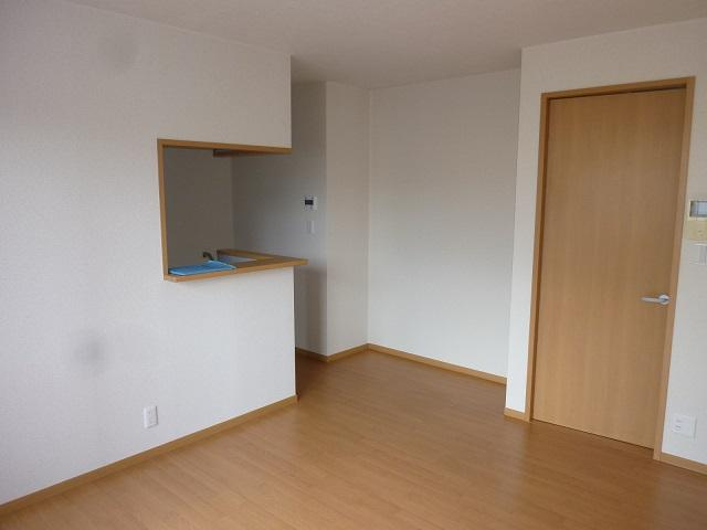 サンビレッジ府中　Ａの居間・リビング|居間です