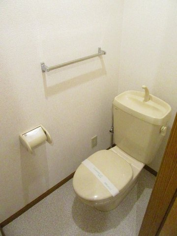 クィーンズコートのトイレ|トイレも気になるポイント