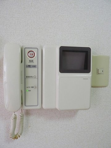 フォンテーヌ鶴江の設備