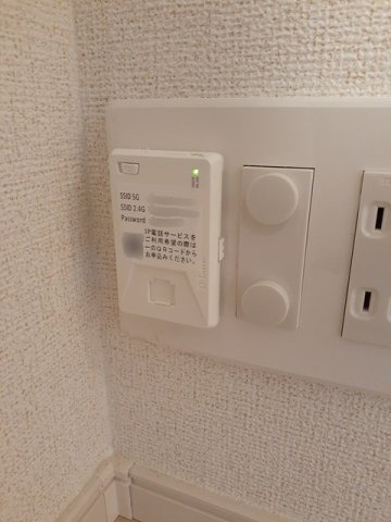 ガーデンハウス・Ｋの設備