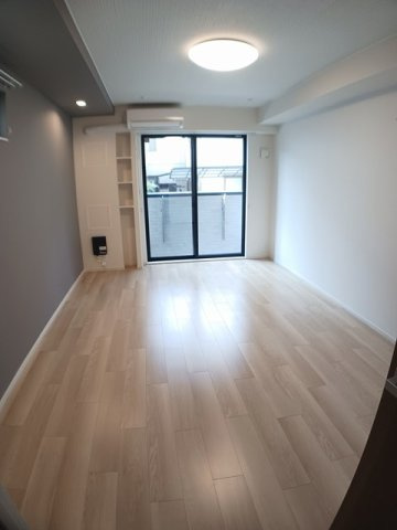 フリーデンの居間・リビング|おしゃれな居間です