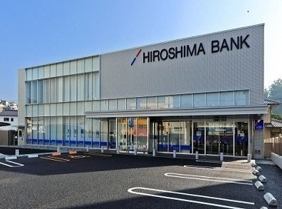 ブロッサム　プラム館の周辺|広島銀行安支店まで1000m
