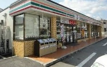 ブロッサム　プラム館の周辺|セブンイレブン高取北店まで1400m
