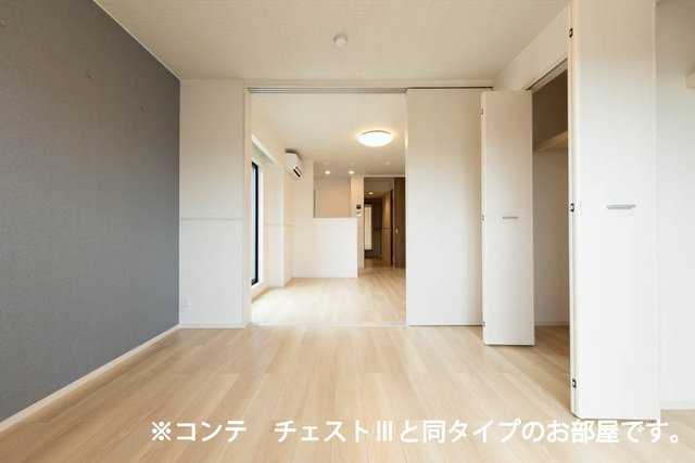ラ・クラリテ高須の内装|過ごしやすい室内です