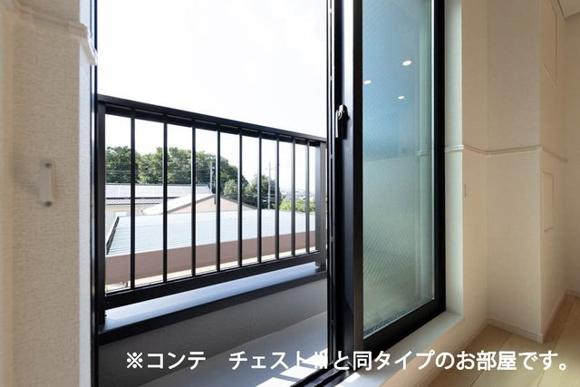 ラ・クラリテ高須の内装|内装です