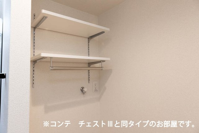 ラ・クラリテ高須の収納|十分な収納スペースがあります