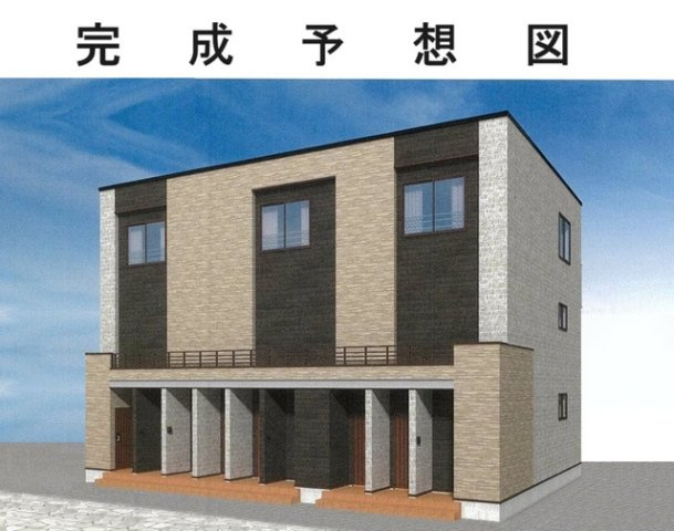 ラ・クラリテ高須の外観|外はこのようになっています