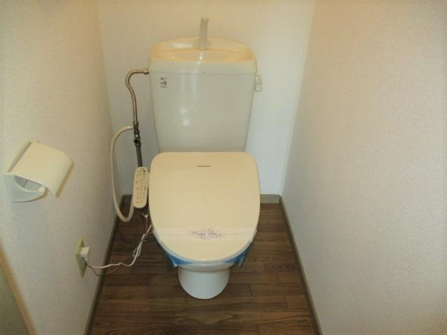 シャトレ・アサヒのトイレ|トイレも気になるポイント