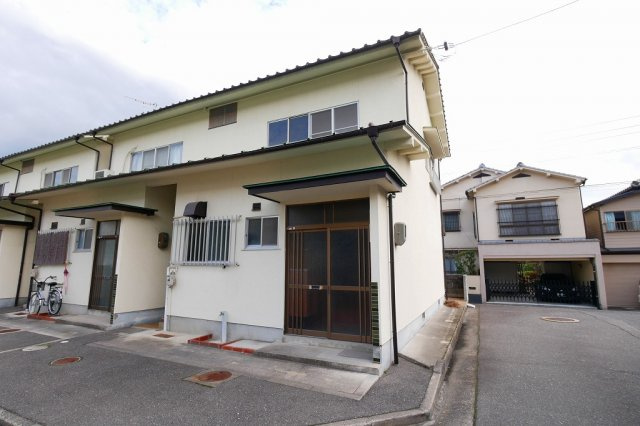 荒川貸家