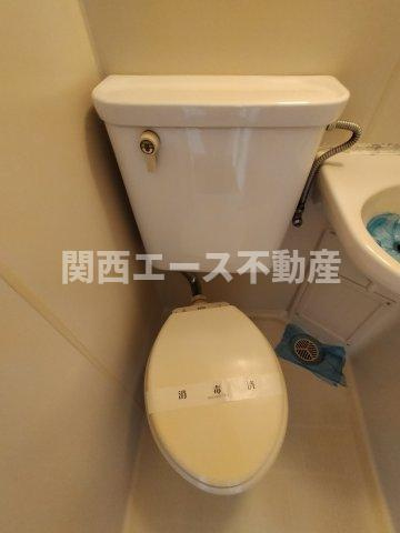 【トイレ】 | サニーマンション