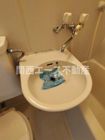 【洗面所】 | サニーマンション