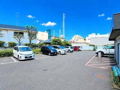 【駐車場】 | グリーンコーポ鶴見 | ◆当日見学のお受付もしております。お気軽に「045-482-7338」までお電話ください。