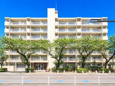 【外観】 | グリーンコーポ鶴見 | ◆土・日・祝日は、当社スタッフによる現地案内会を実施しております。もちろん平日のご案内も可能です。お気軽にご相談ください！！