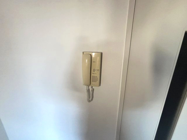 エスペランサ御影Ⅱのセキュリティ