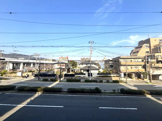 エスペランサ御影Ⅱの展望