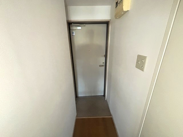 エスペランサ御影Ⅱの玄関