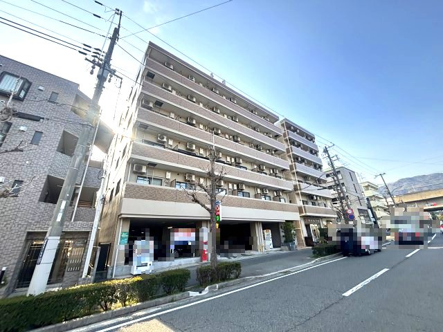 エスペランサ御影Ⅱの外観