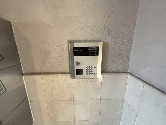 エスペランサ御影Ⅱの設備