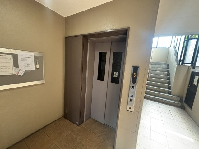 エスペランサ御影Ⅱのその他共用部分