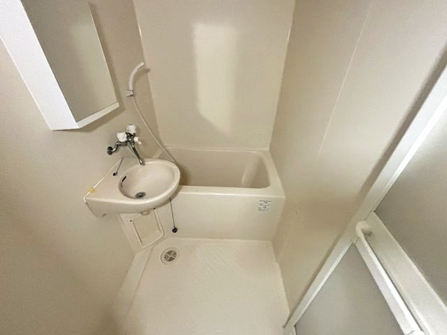 エスペランサ御影Ⅱの浴室