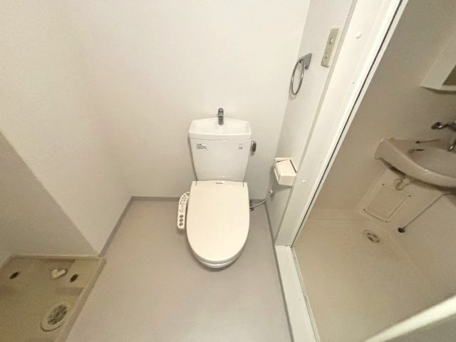 エスペランサ御影Ⅱのトイレ