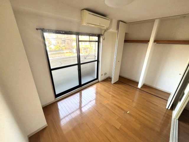 エスペランサ御影Ⅱの寝室