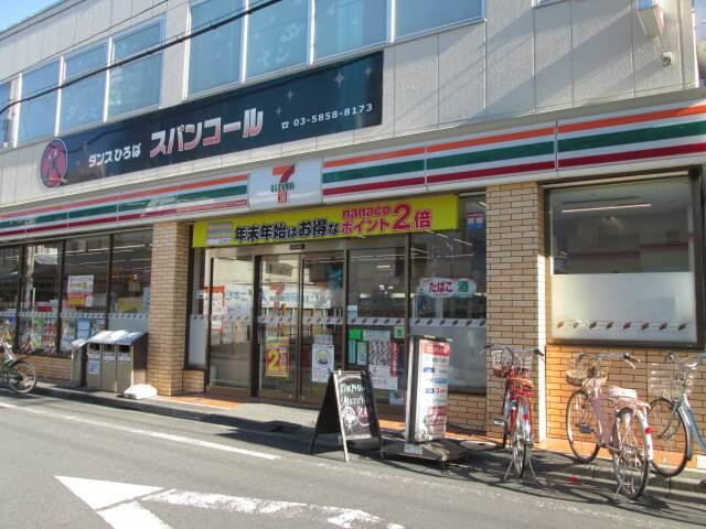 セブンイレブン江戸川…まで141m