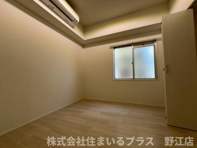 グランピア中央の洋室