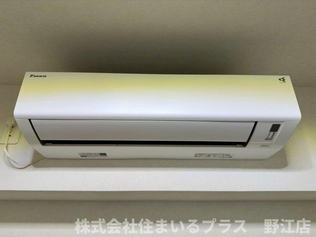 グランピア中央の設備