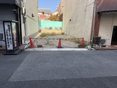  | 飛松町1丁目_借地権付売土地