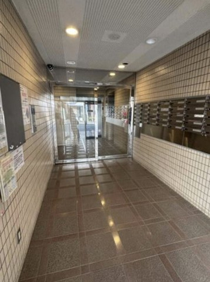 【エントランス】 | 菱和パレス横浜壱番館