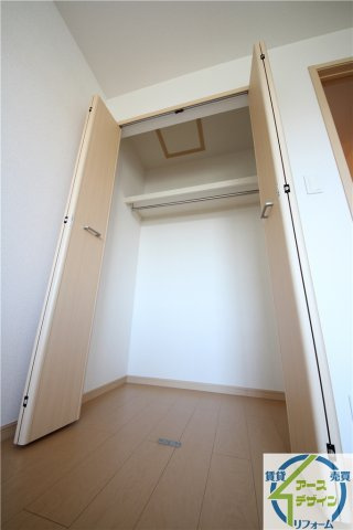 フレグランスＡの収納