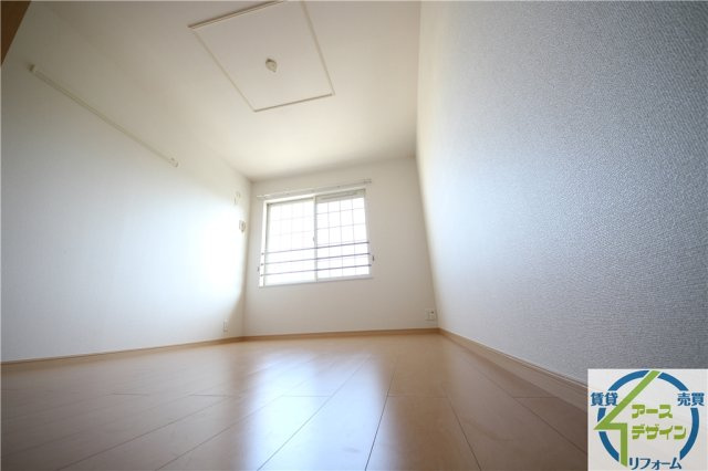 フレグランスＡの内装