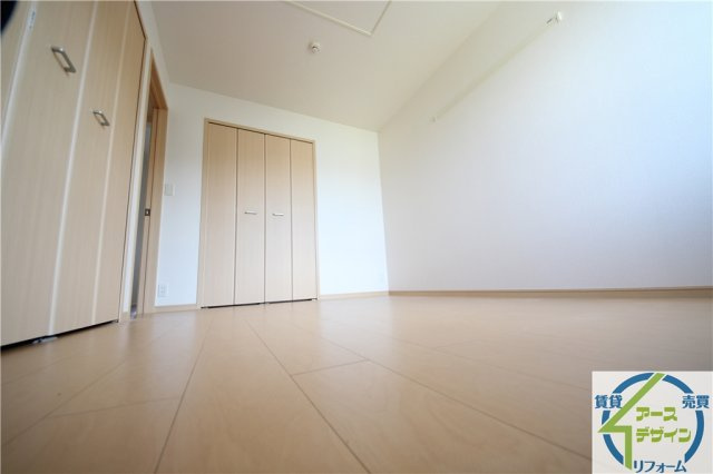 フレグランスＡの寝室