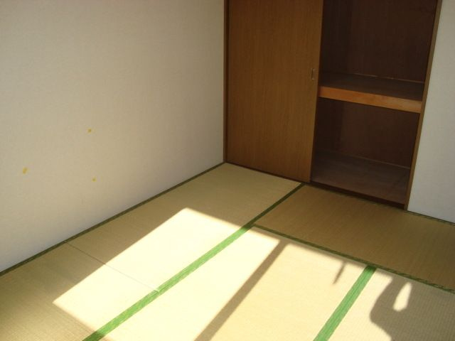 マクセージの和室