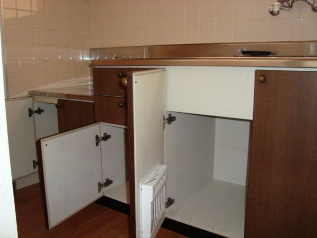 マクセージのキッチン
