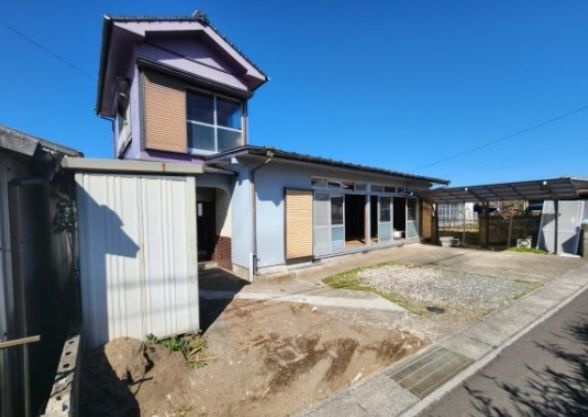 都城市立野町の売地