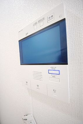 フュージョナル浅草FORESTのセキュリティ