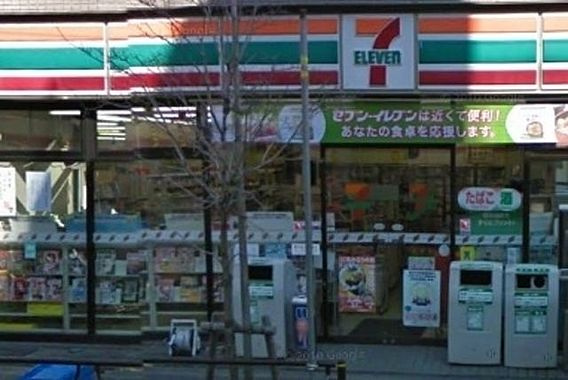 フュージョナル浅草FORESTの周辺