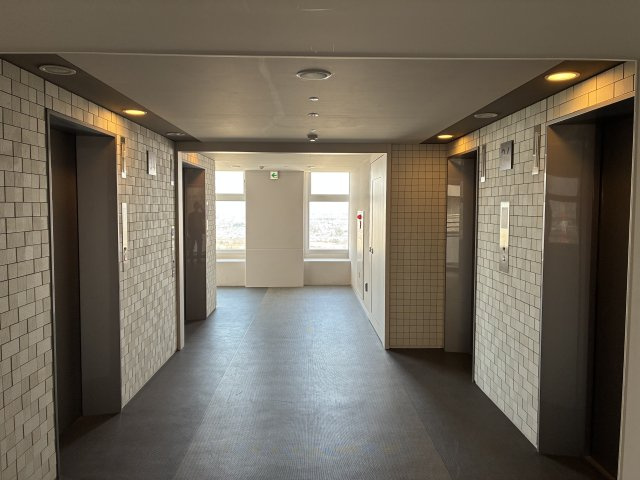 エクラスタワー武蔵小杉のその他共用部分