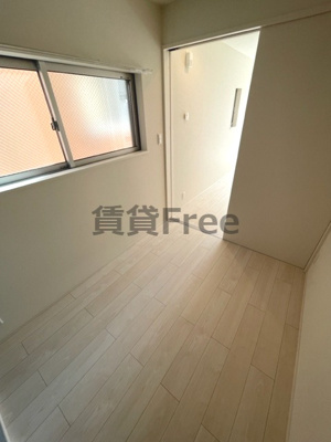 【寝室】 | ハーモニーテラス大今里Ⅱ