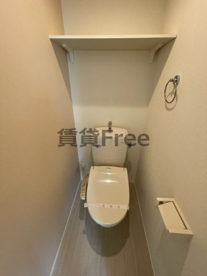 【トイレ】 | ハーモニーテラス大今里Ⅱ
