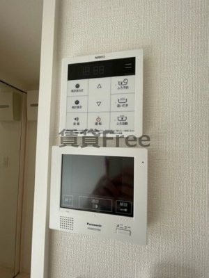 【セキュリティ】 | ハーモニーテラス大今里Ⅱ